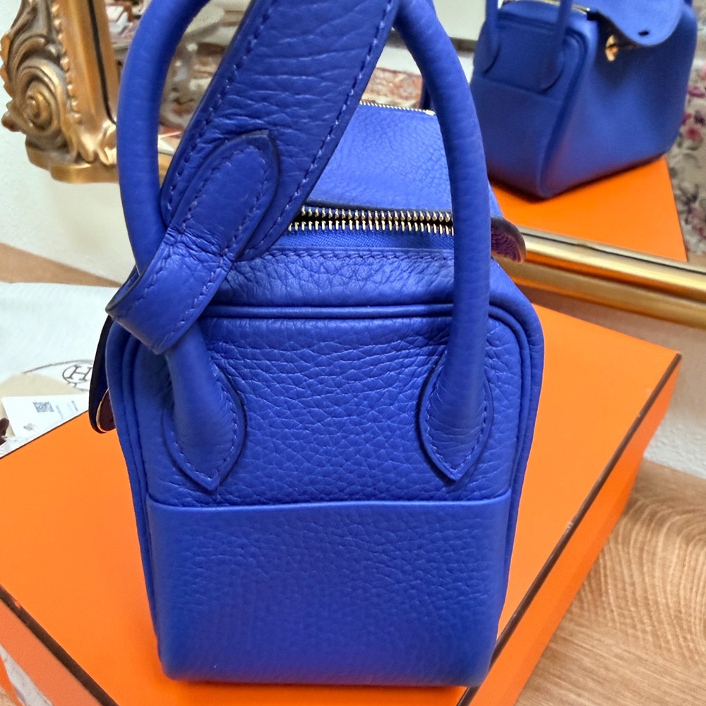Hermes Mini Lindy - Picture 5 of 11